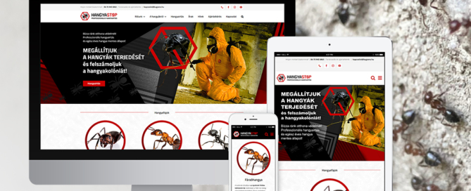 HANGYASTOP – Professzionális hangyairtás